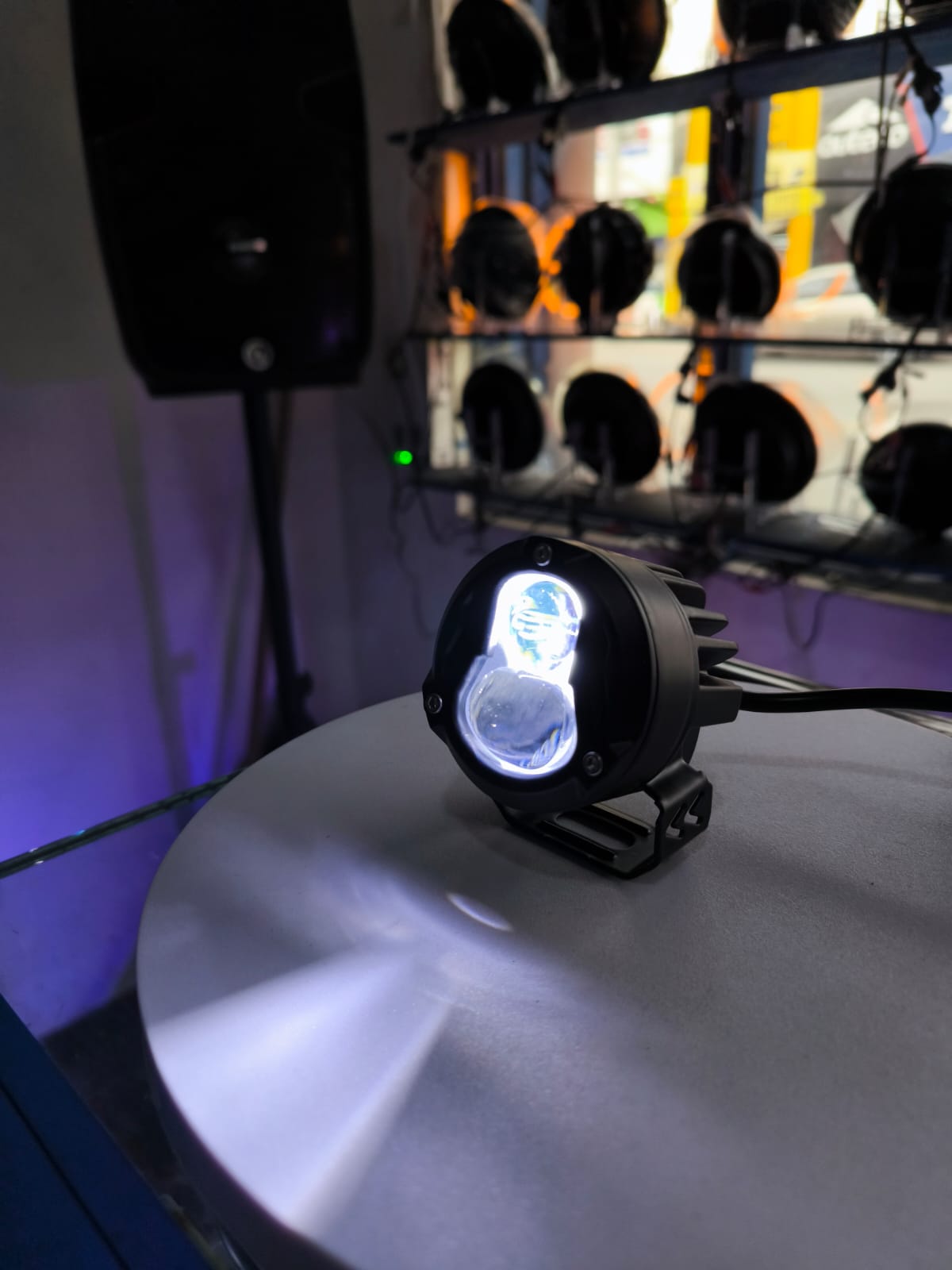 Miniatura 3 de PAR EXPLORADORAS ALTA INTENSIDAD (TB213)